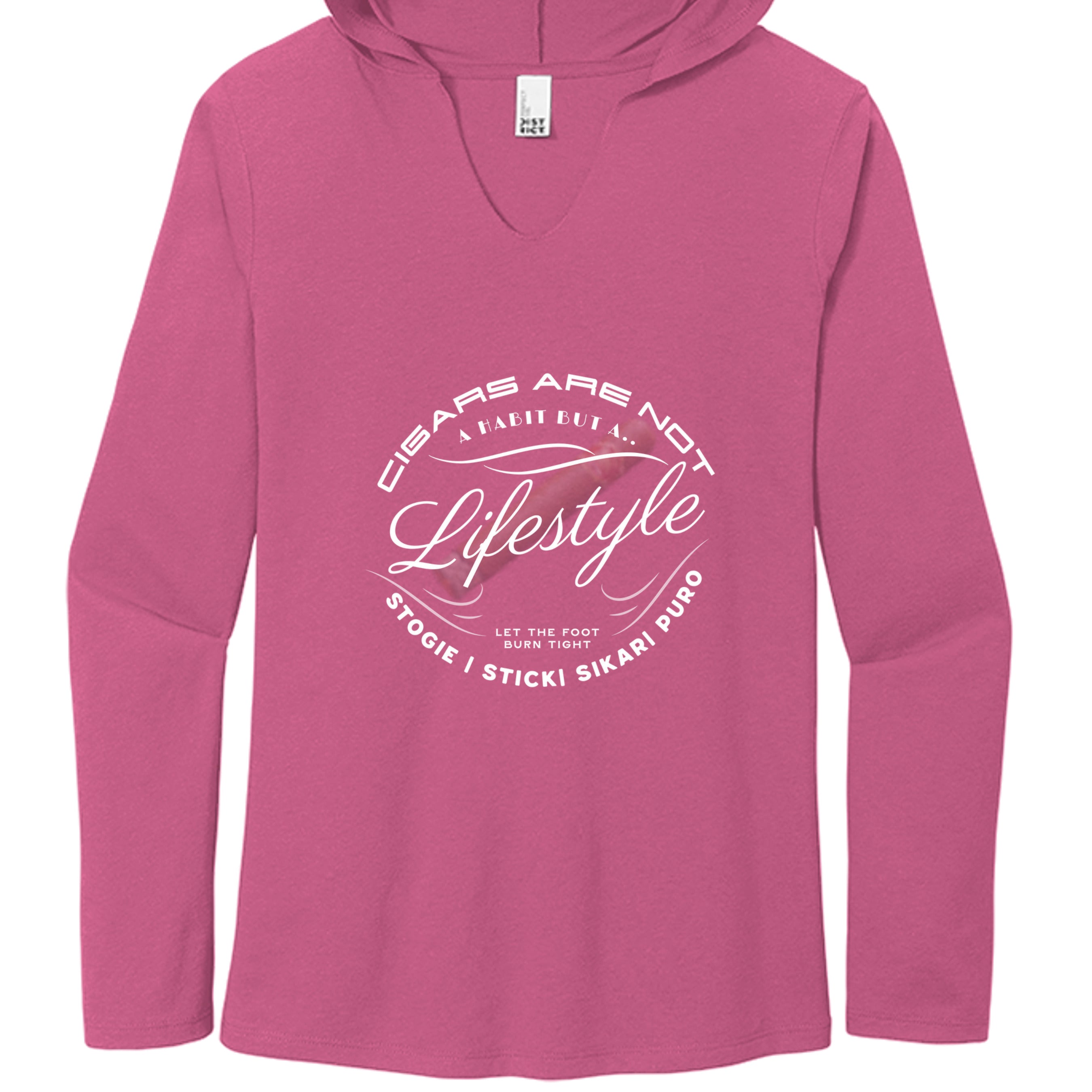 Fuchsia Frost - DM139L - FRONT