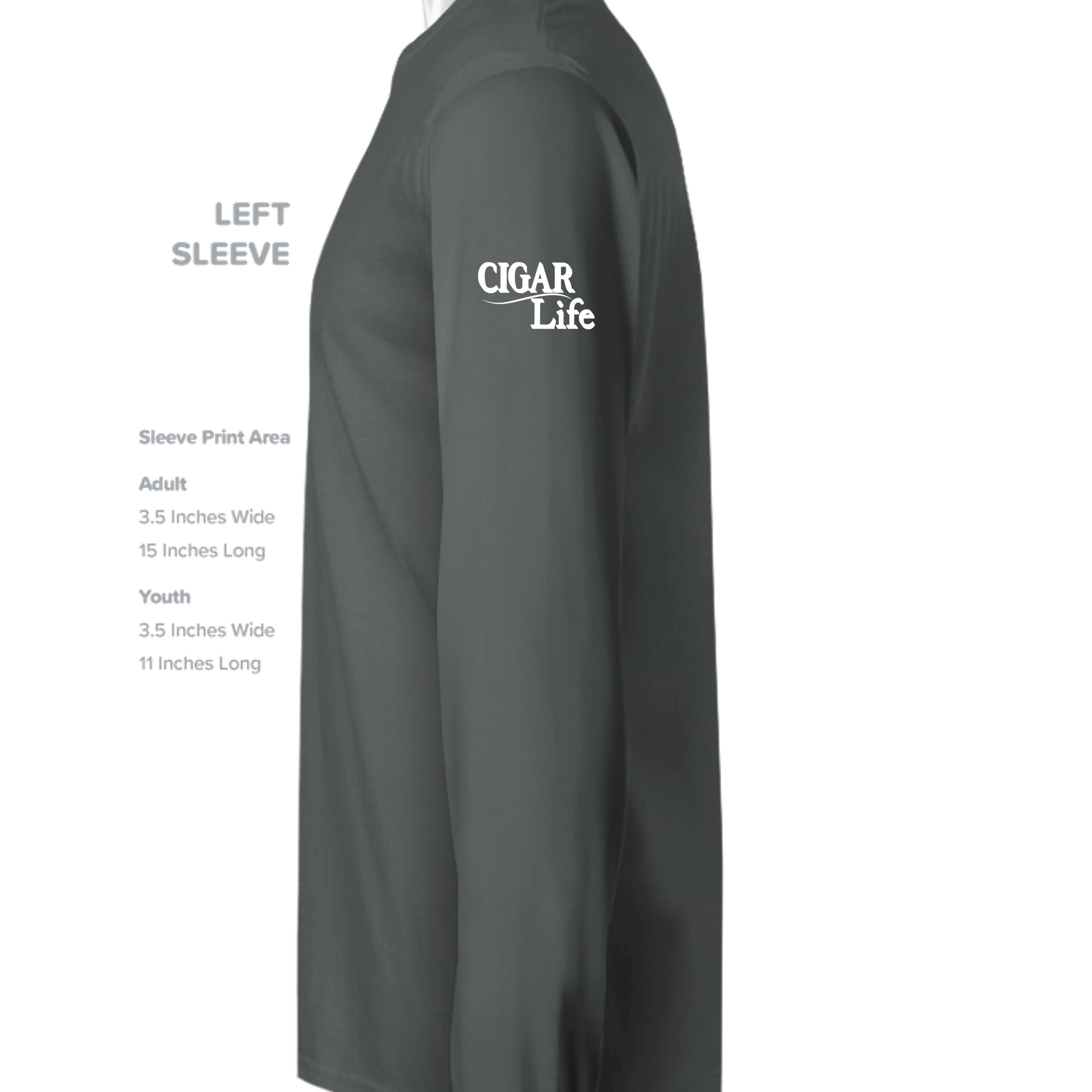 Black Frost - DM139L - SLEEVE_LEFT