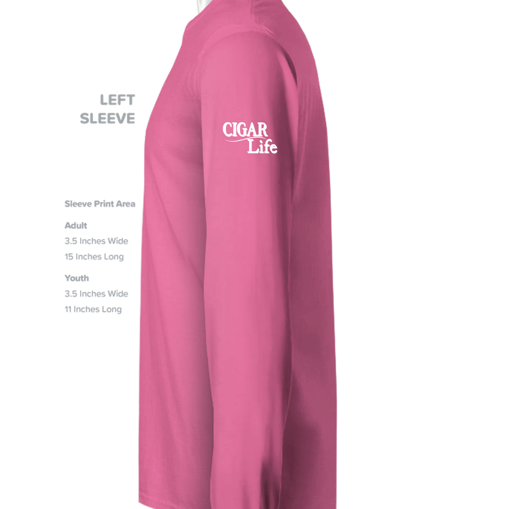 Fuchsia Frost - DM139L - SLEEVE_LEFT