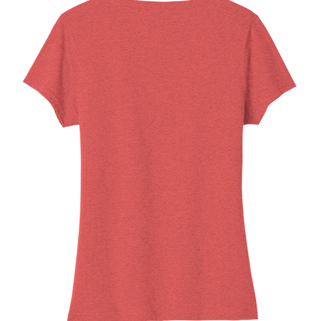 Bright Red Heather - LPC330V - BACK