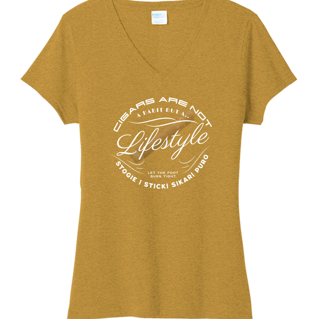 Ochre Yellow Heather - LPC330V - FRONT