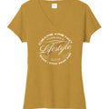 Ochre Yellow Heather - LPC330V - FRONT