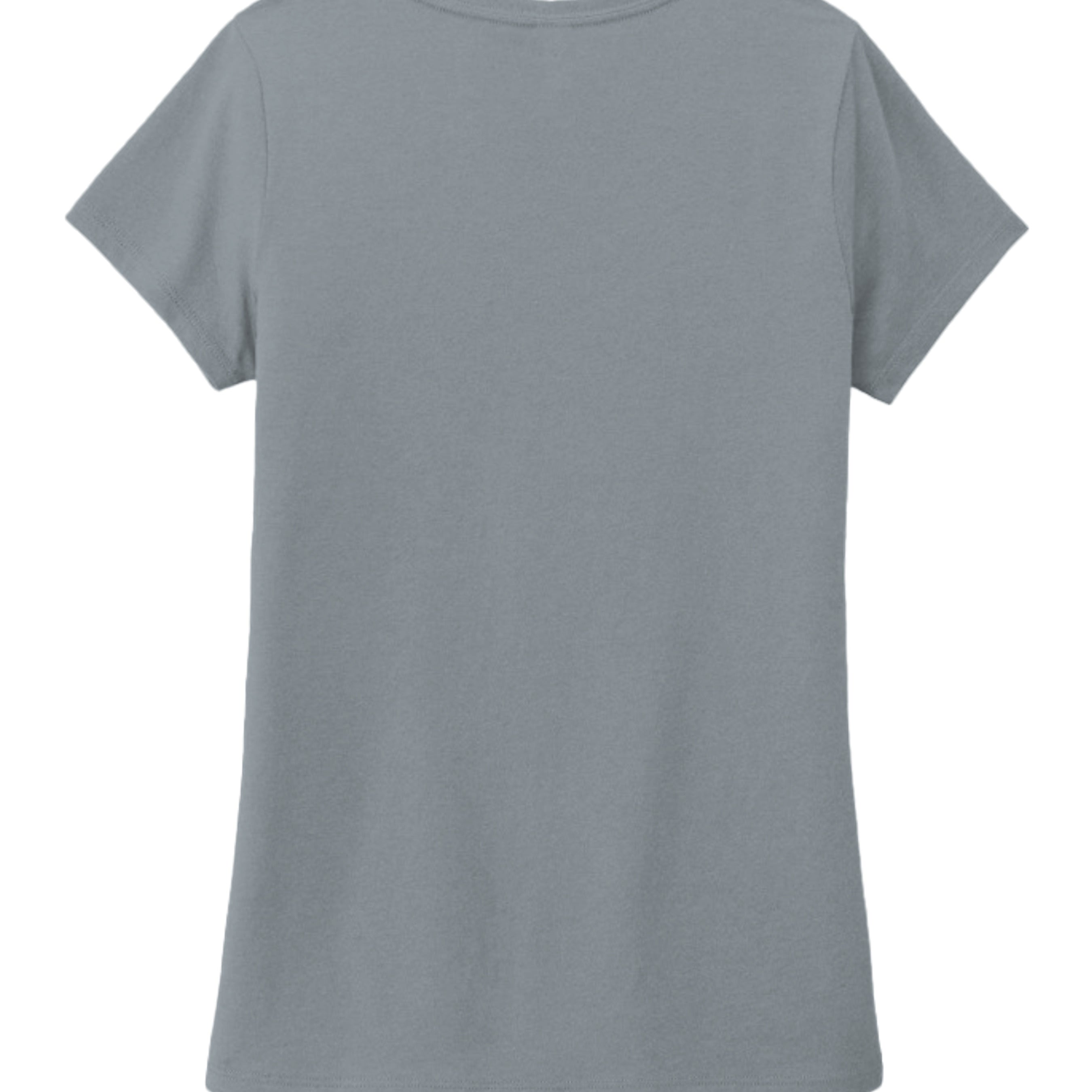 Flint Blue Heather - DM1350L - BACK