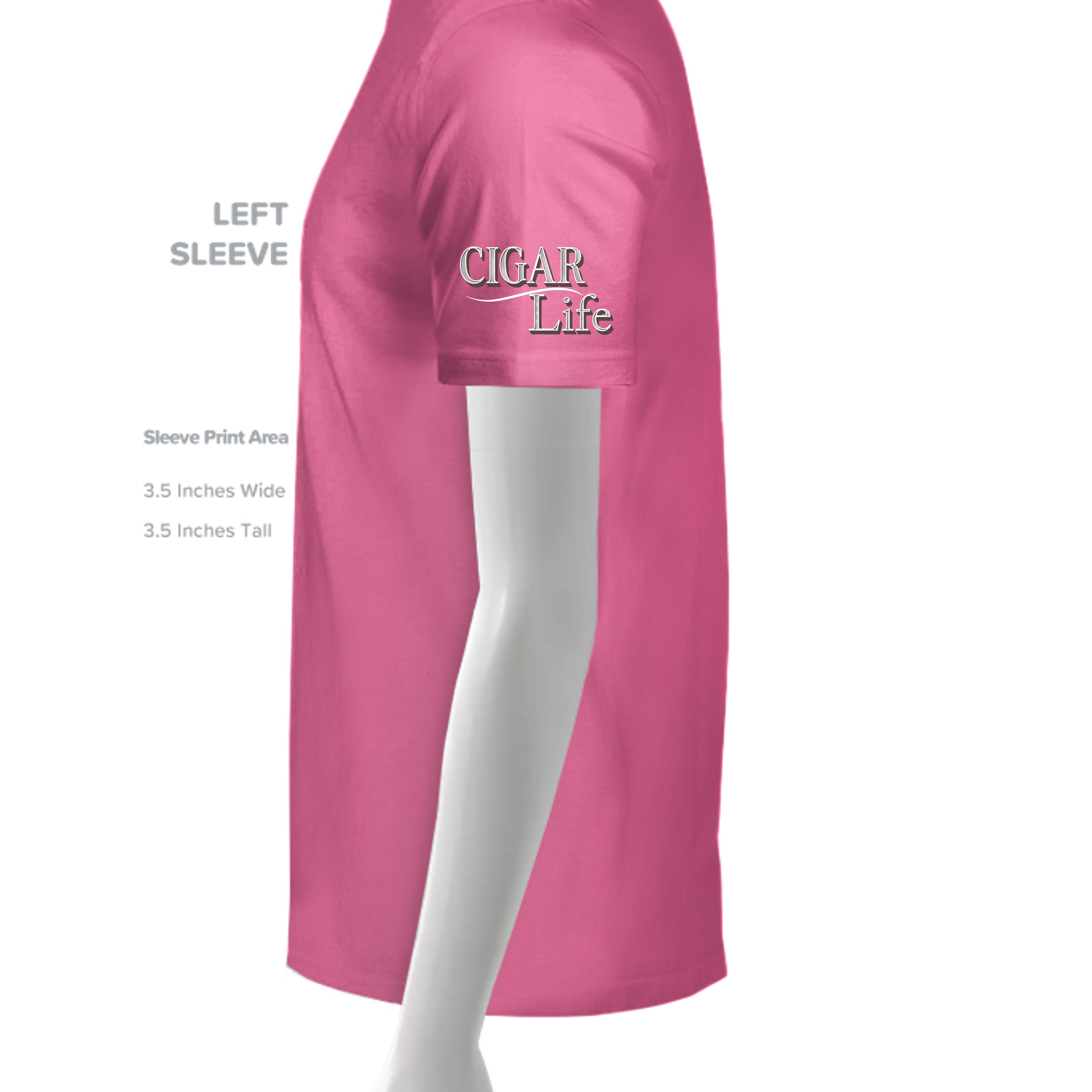 Fuchsia Frost - DM1350L - SLEEVE_LEFT